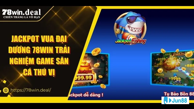 Jackpot Vua Đại Dương