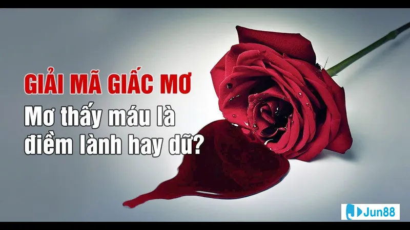 Máu trong giấc mơ